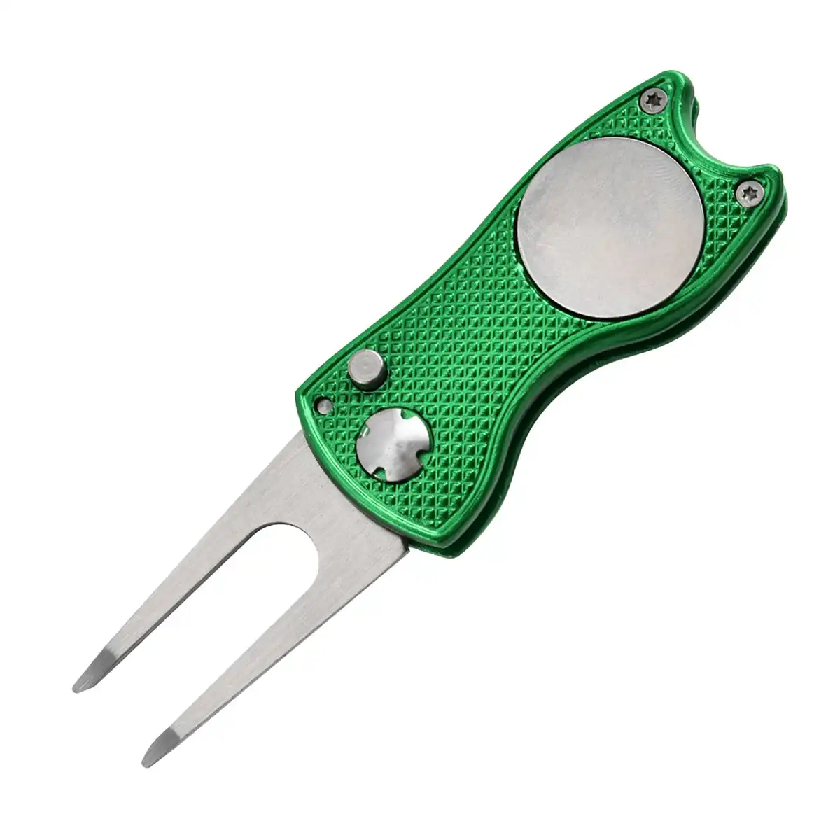 Pocket Golf Divot Repair Tool additional product view