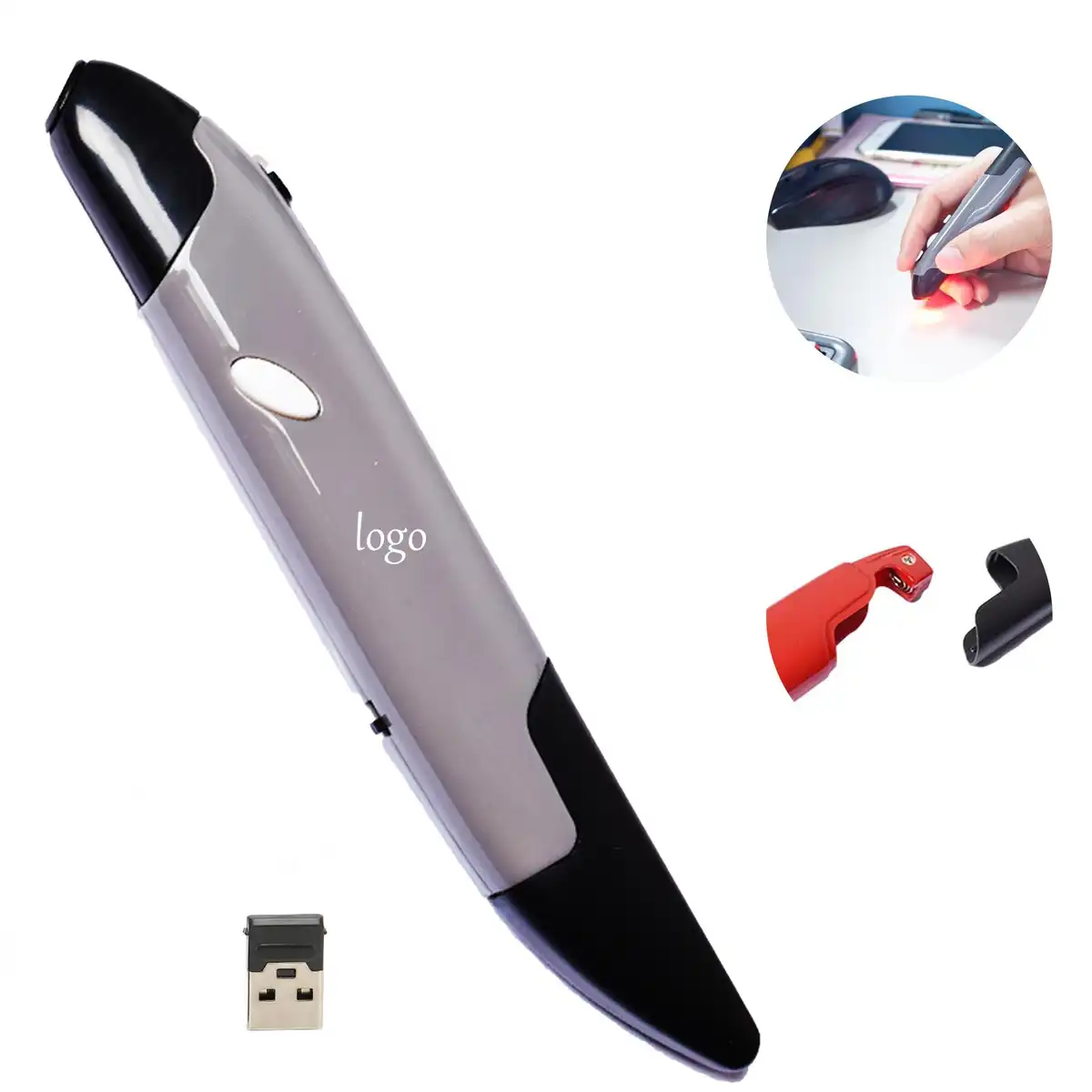 Wireless Pen Mouse Precision