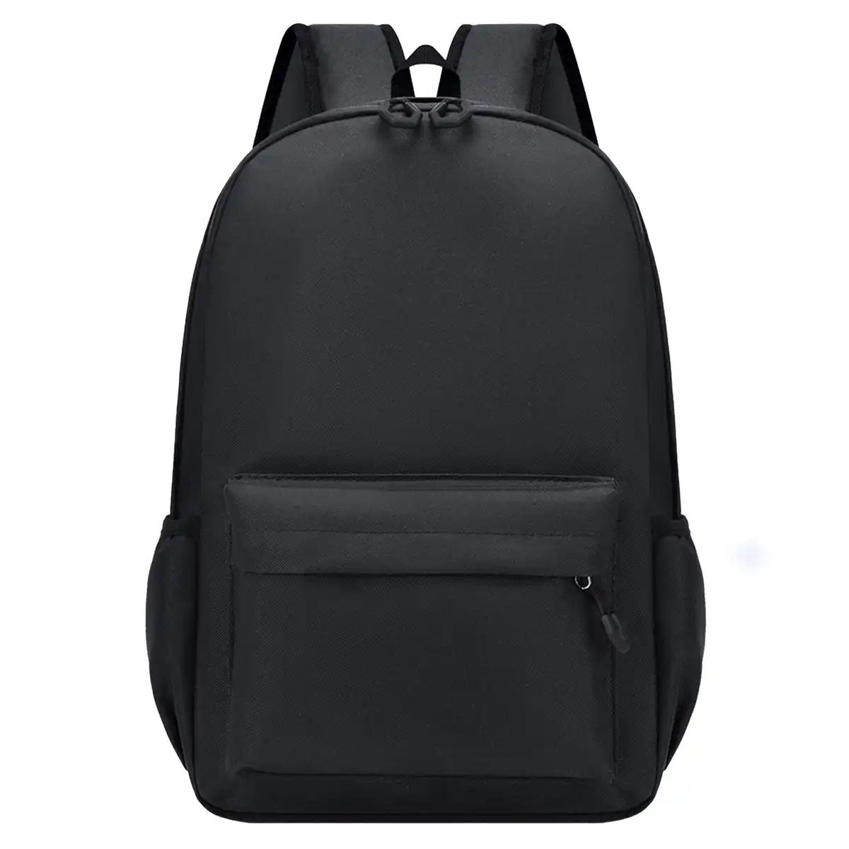 Reflective Oxford Travel Backpack alternate product angle