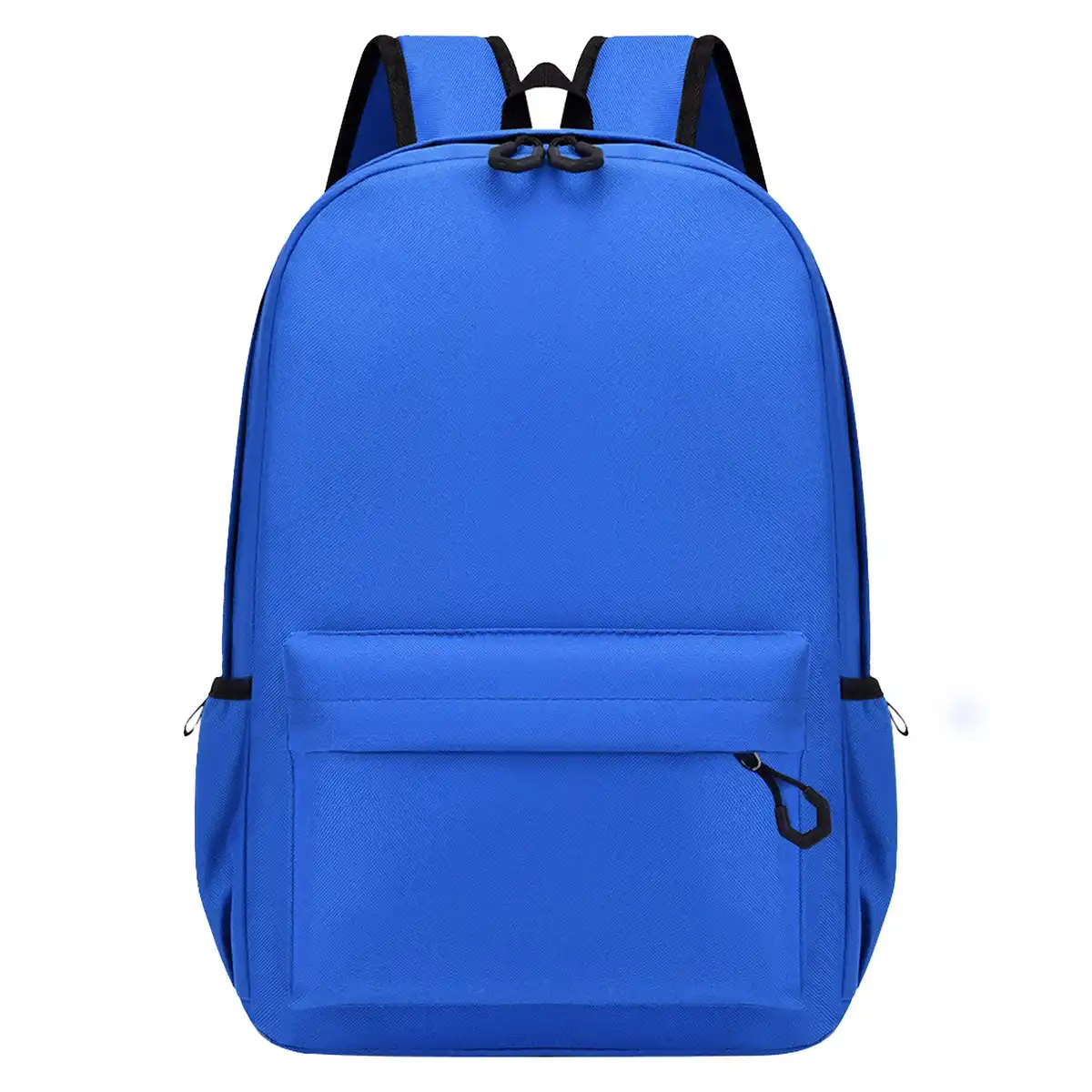 Reflective Oxford Travel Backpack product close-up