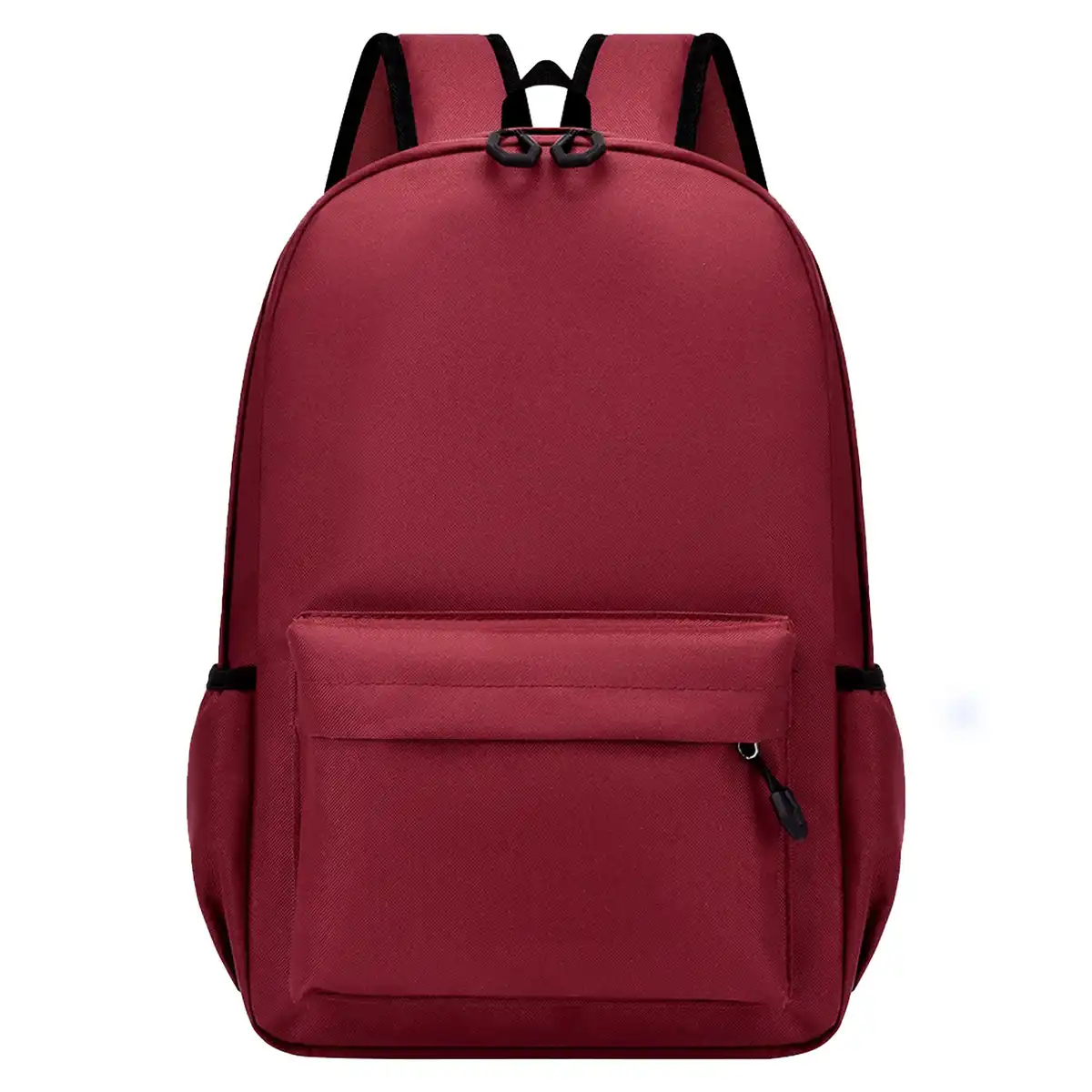 Reflective Oxford Travel Backpack additional product view