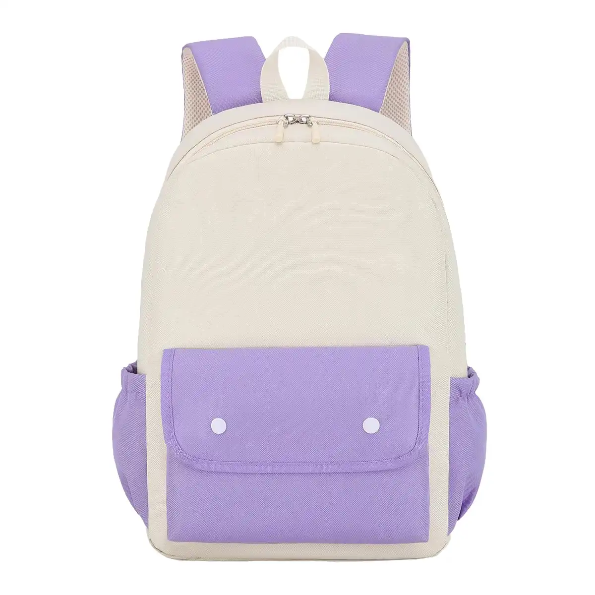 Oxford School Backpack with Reflective Strips product image 9