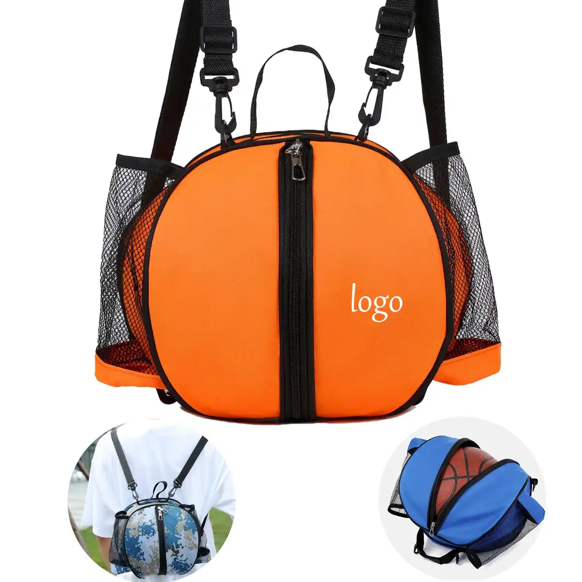 Athletic Gear Convertible Backpack