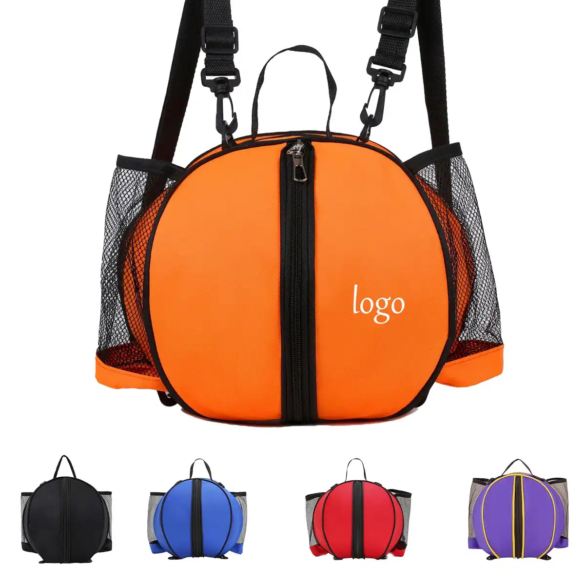 Athletic Gear Convertible Backpack product detail view