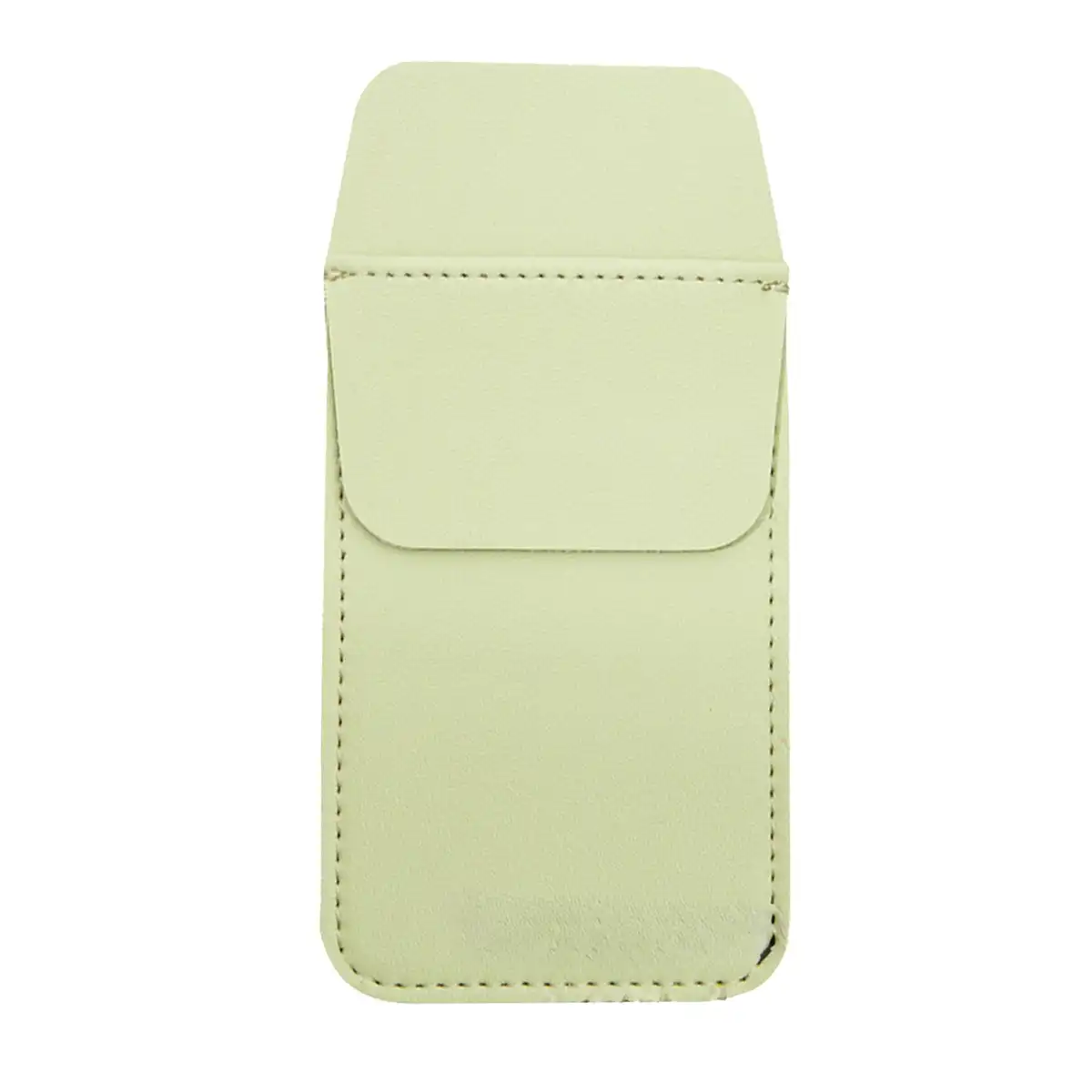 Durable PVC Leather Pen Holder custom logo imprint view