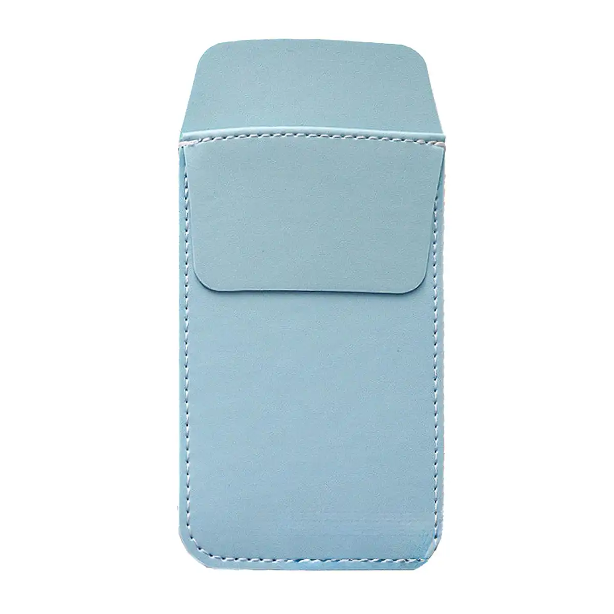 Durable PVC Leather Pen Holder product in use
