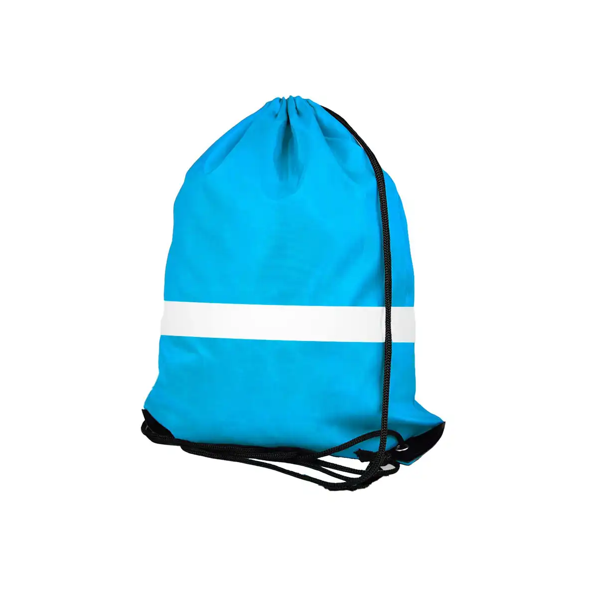 Reflective Drawstring Gym Sack product image 9