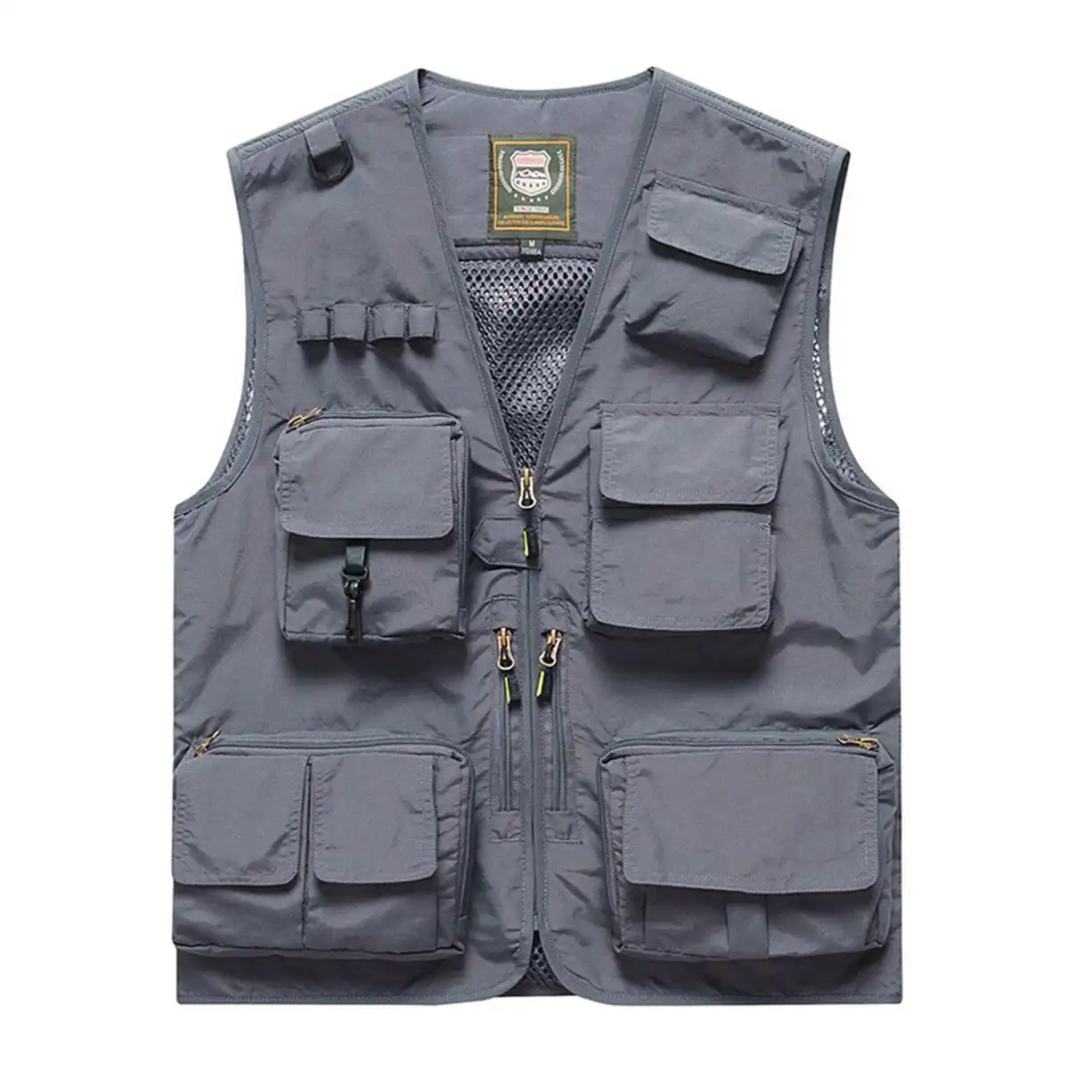 Tactical Fishing Vest Multi Pocket additional product view