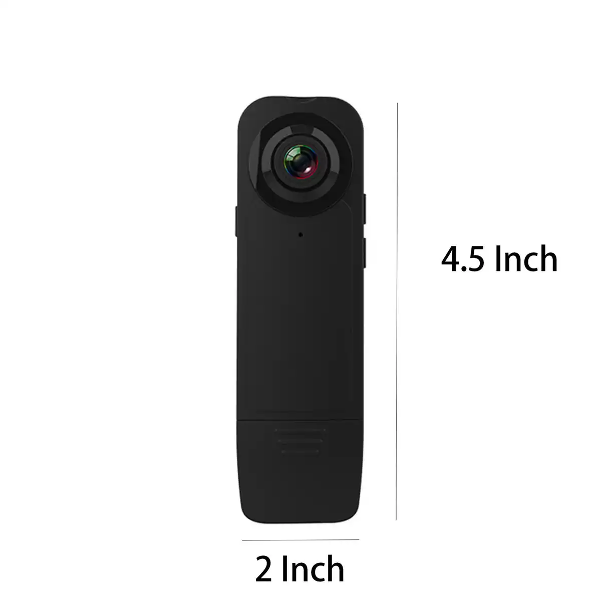 Portable Body Camera with Infrared product detail view