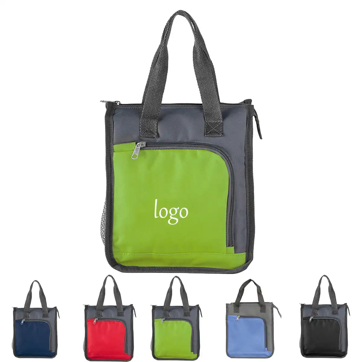 Insulated Waterproof Lunch Carrier product detail view