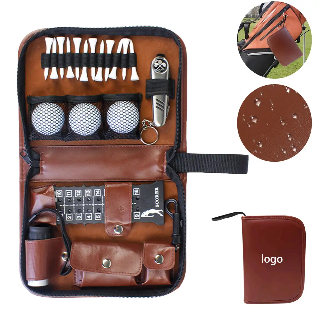 Pro Golf Gear Kit