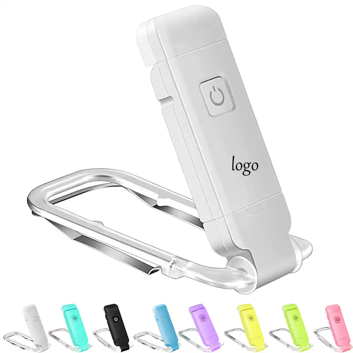 Rechargeable LED Book Reading Light product detail view