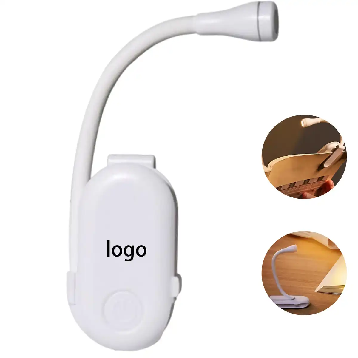 Flexible LED Book Light