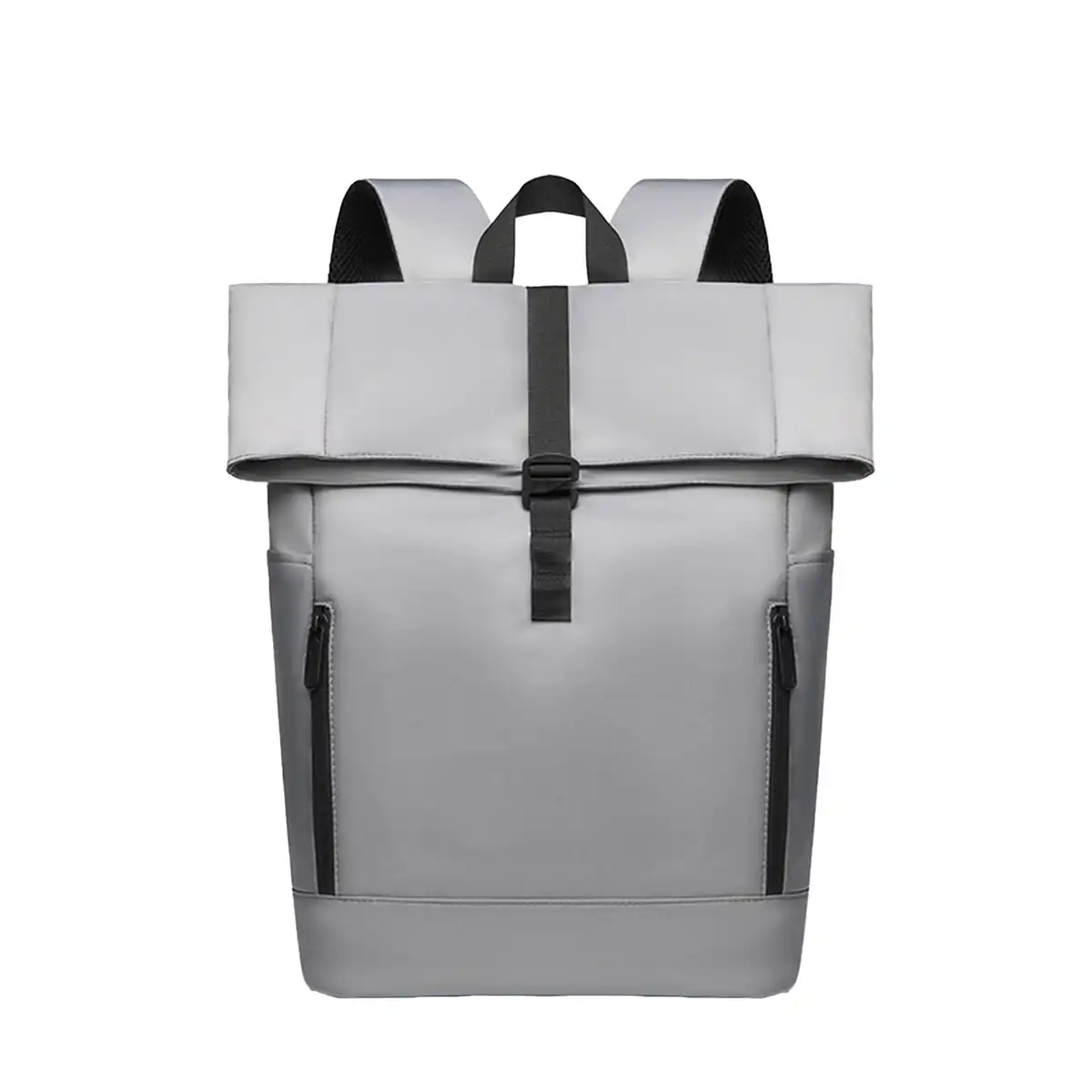 Waterproof Roll Top Backpack Oxford product close-up