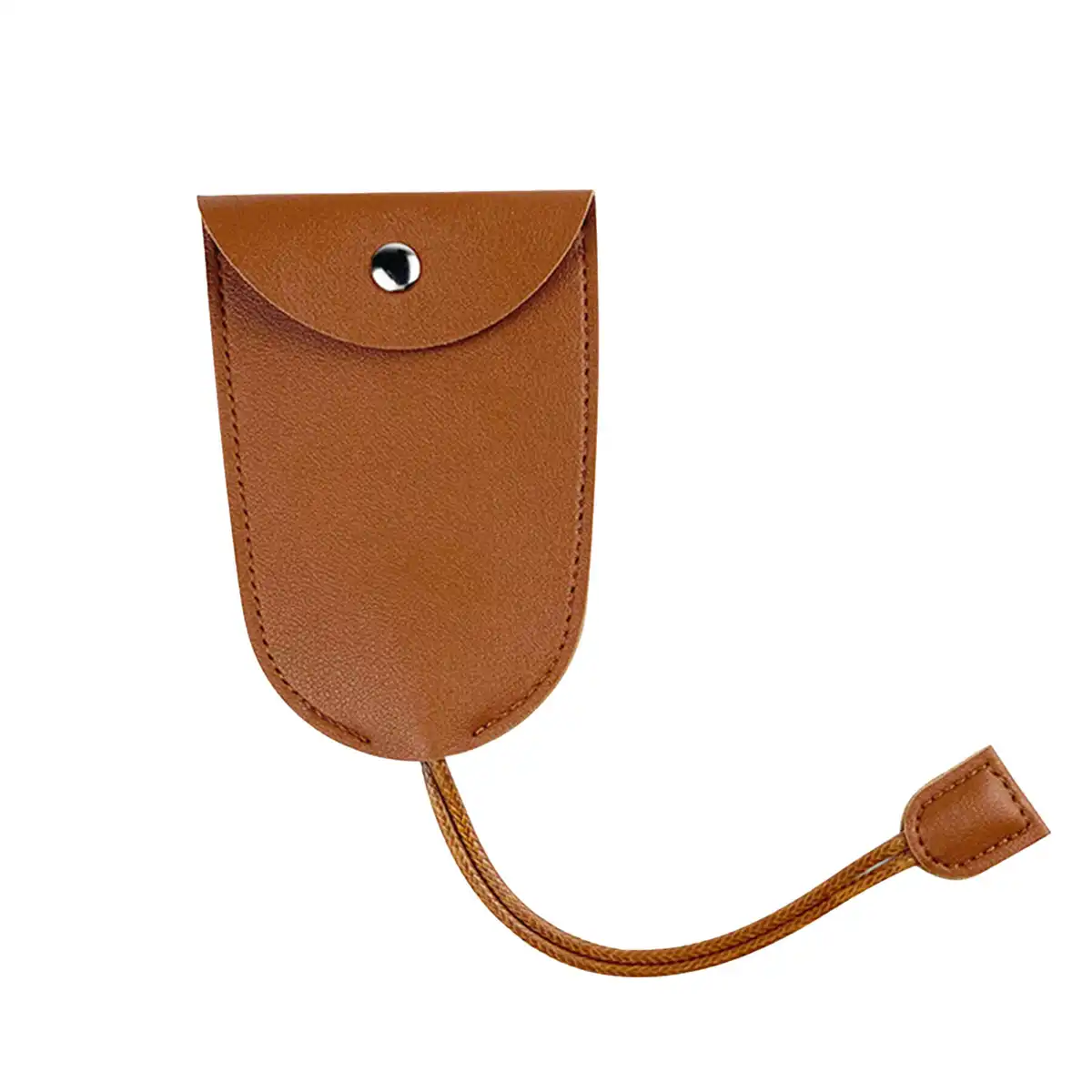 Retractable Leather Key Organizer additional product view