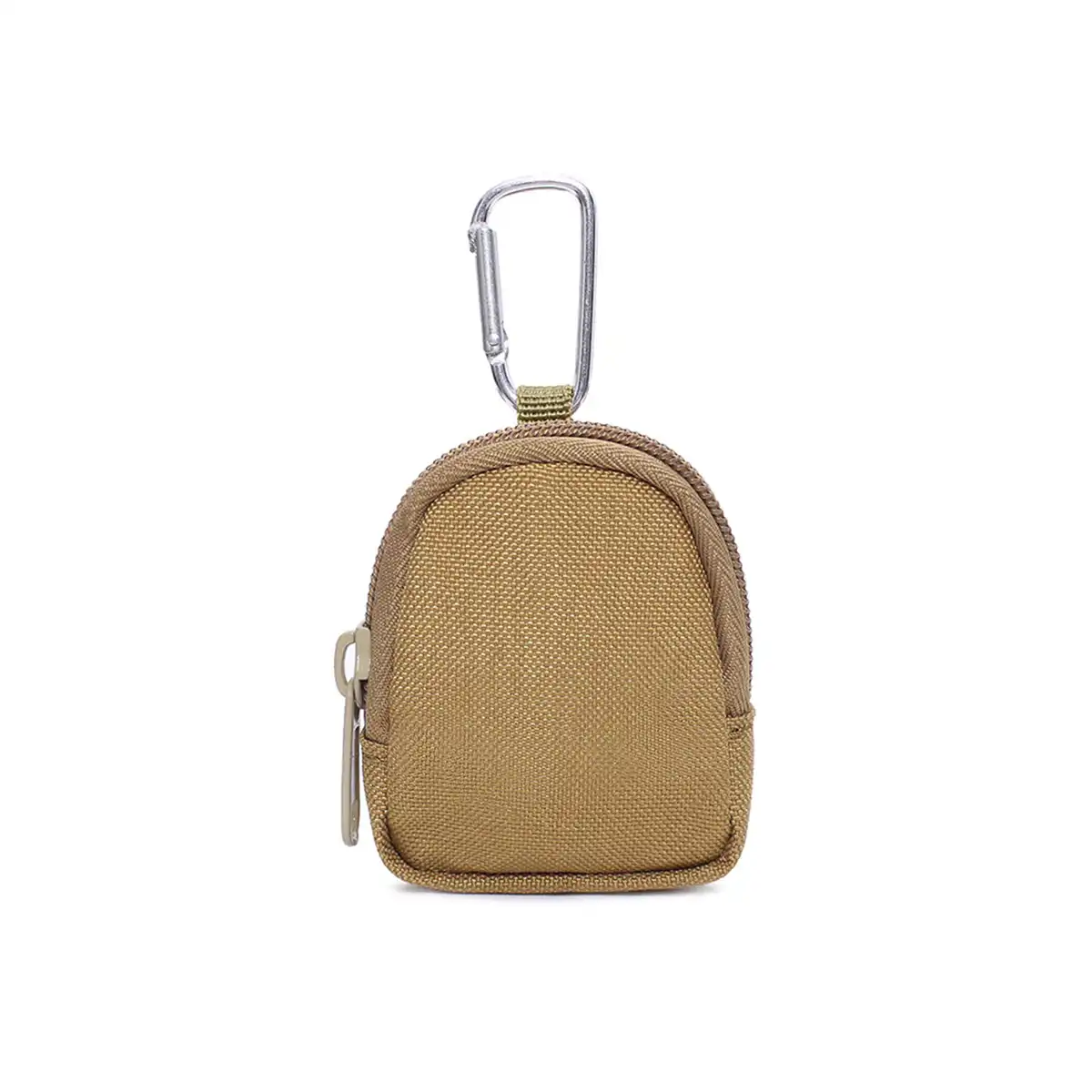 Rugged Canvas Travel Wallet alternate product angle