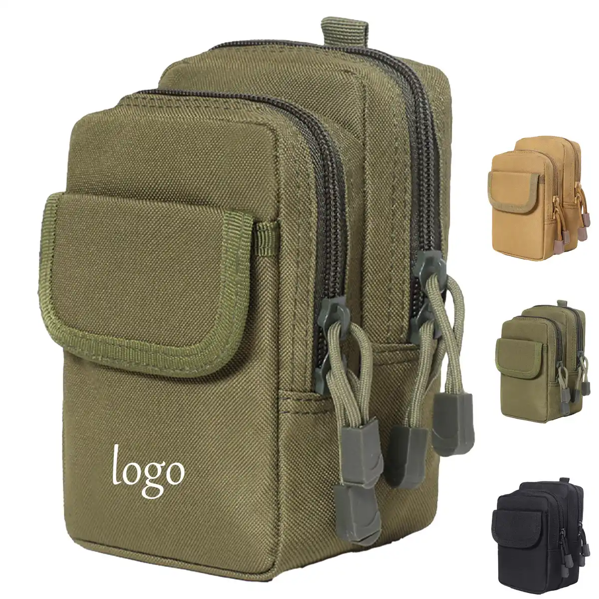 Durable Tactical Waist Pack product detail view