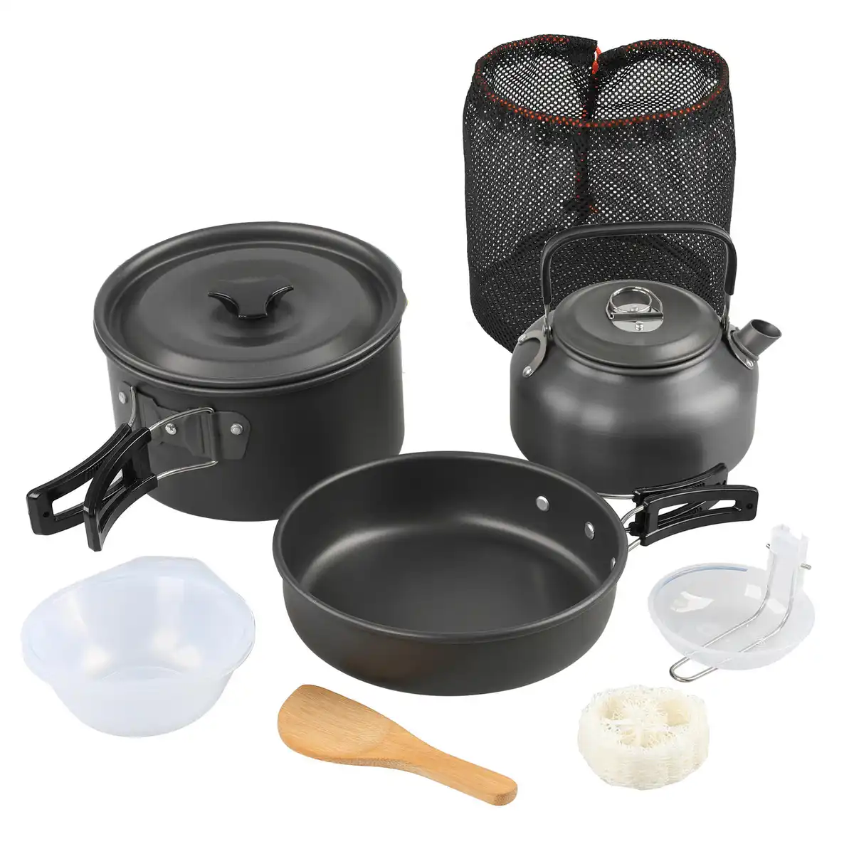 Portable Camping Cookware Set additional product view
