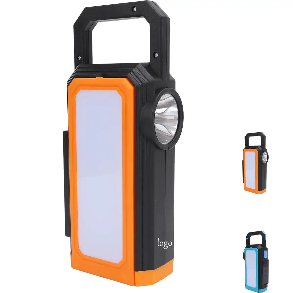 Portable LED Camping Spotlight product detail view