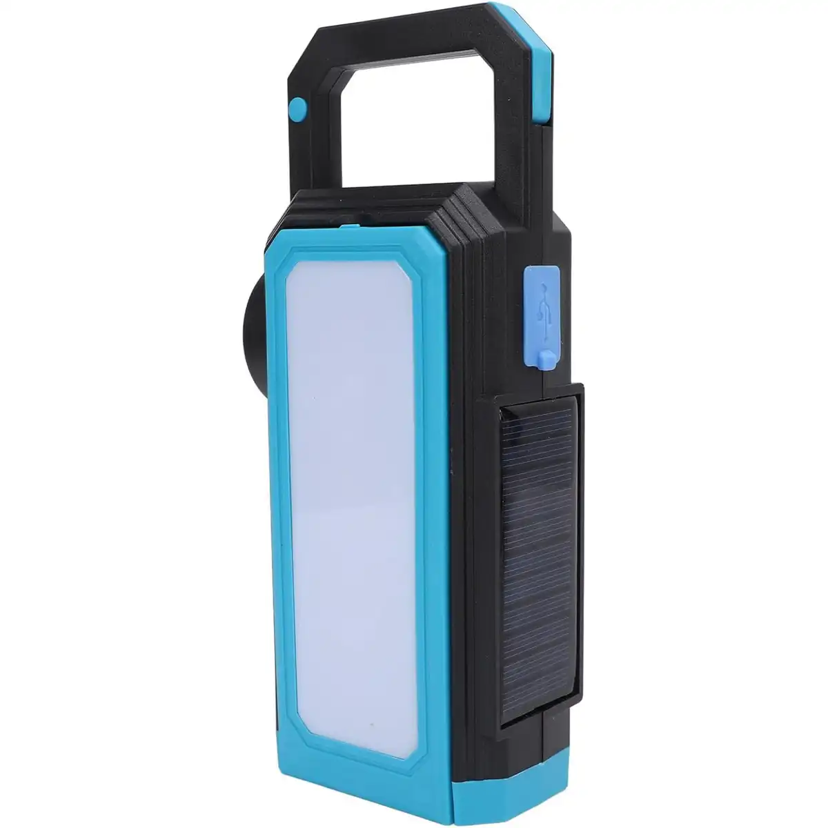 Portable LED Camping Spotlight product close-up