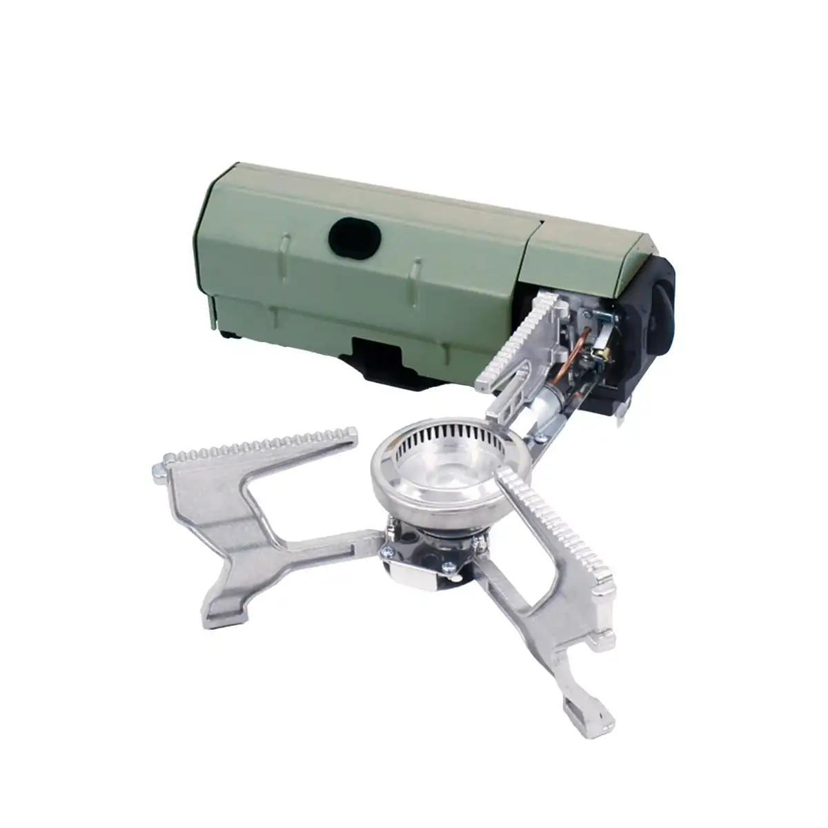Portable Folding Camping Stove alternate product angle