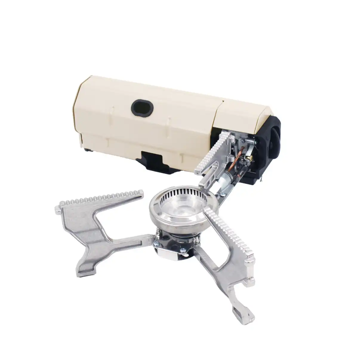 Portable Folding Camping Stove product close-up