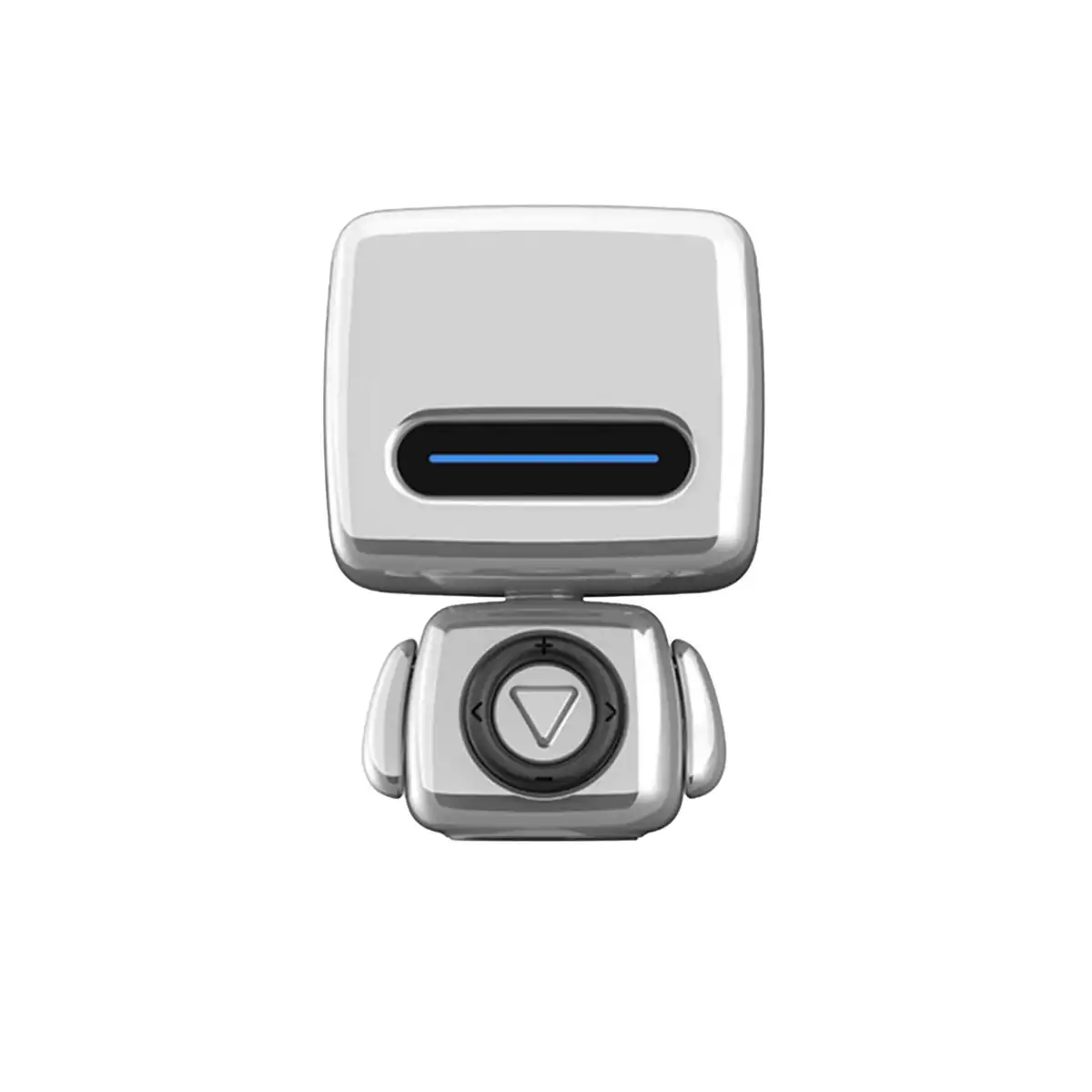 Portable Robot Bluetooth Speaker alternate product angle