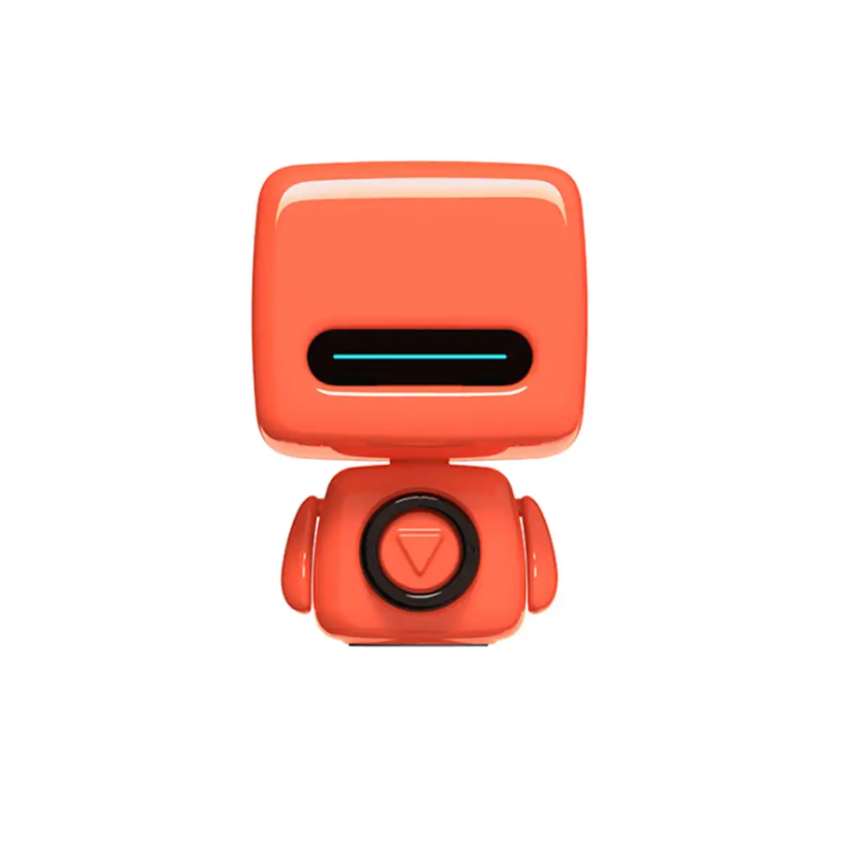 Portable Robot Bluetooth Speaker product close-up