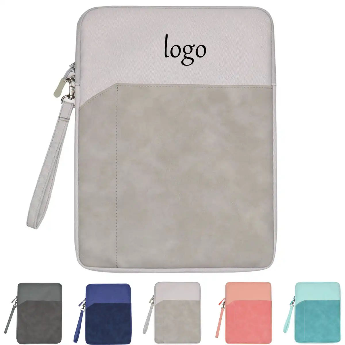 Versatile Polyester Organizer Pouch product detail view