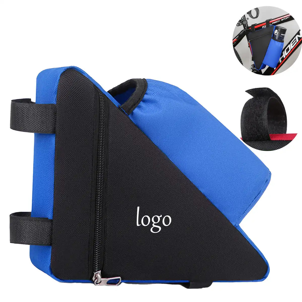 Bike Frame Storage Pouch