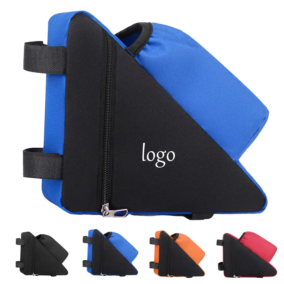 Bike Frame Storage Pouch product detail view