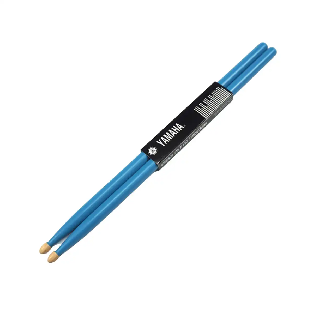 Premium Maple Walnut Drumsticks Pair product with accessories