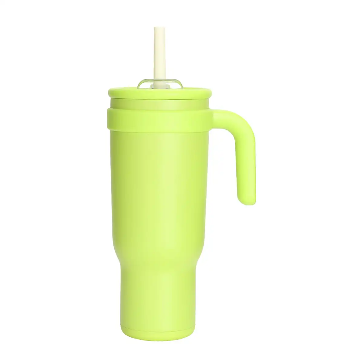40oz Insulated Tumbler with Straw alternate product angle