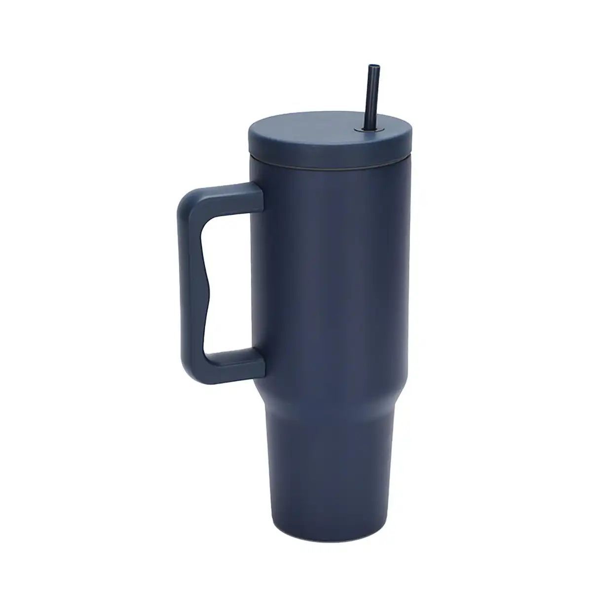 Large Insulated Tumbler with Straw product image 10