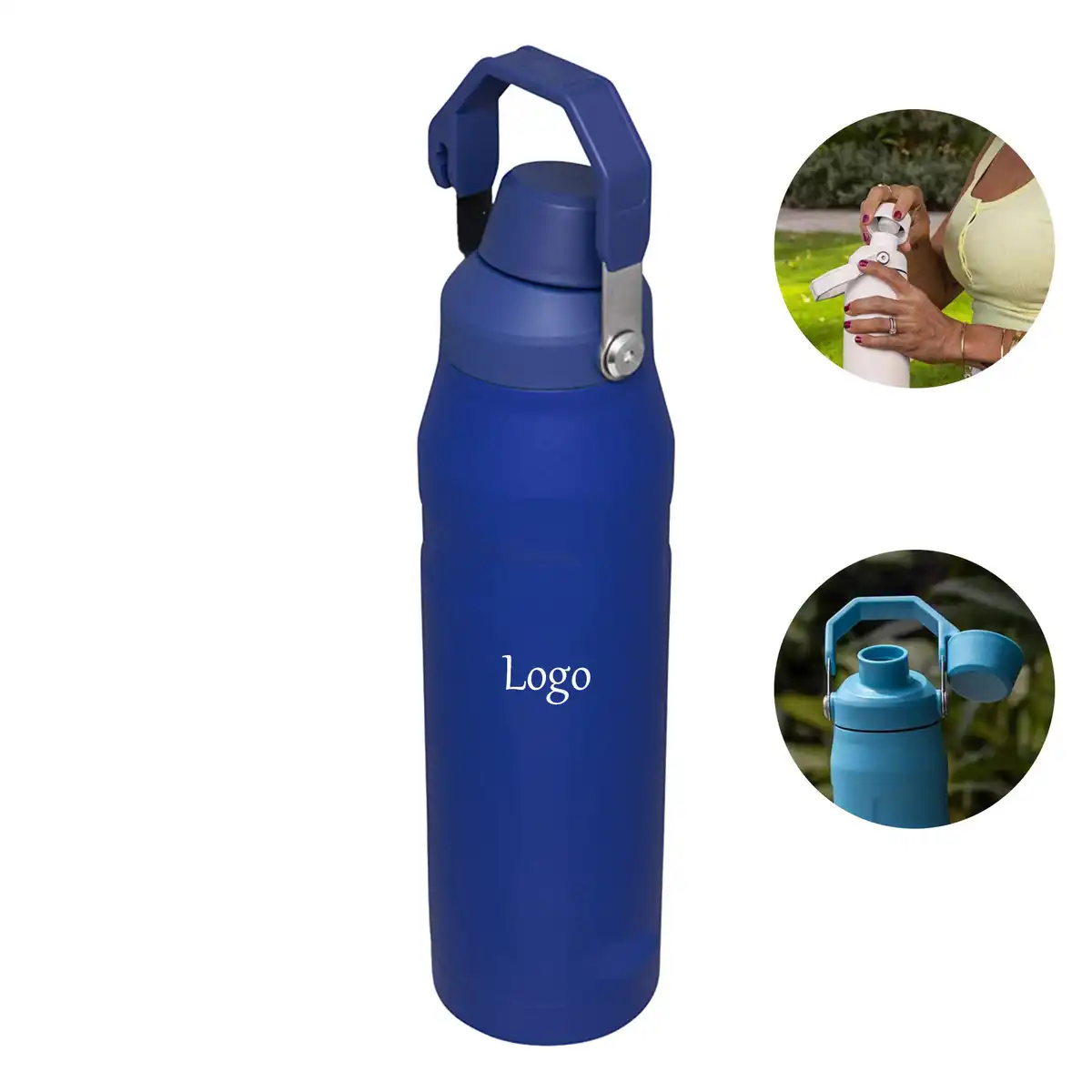 Rugged Insulated Steel Hydration Jug
