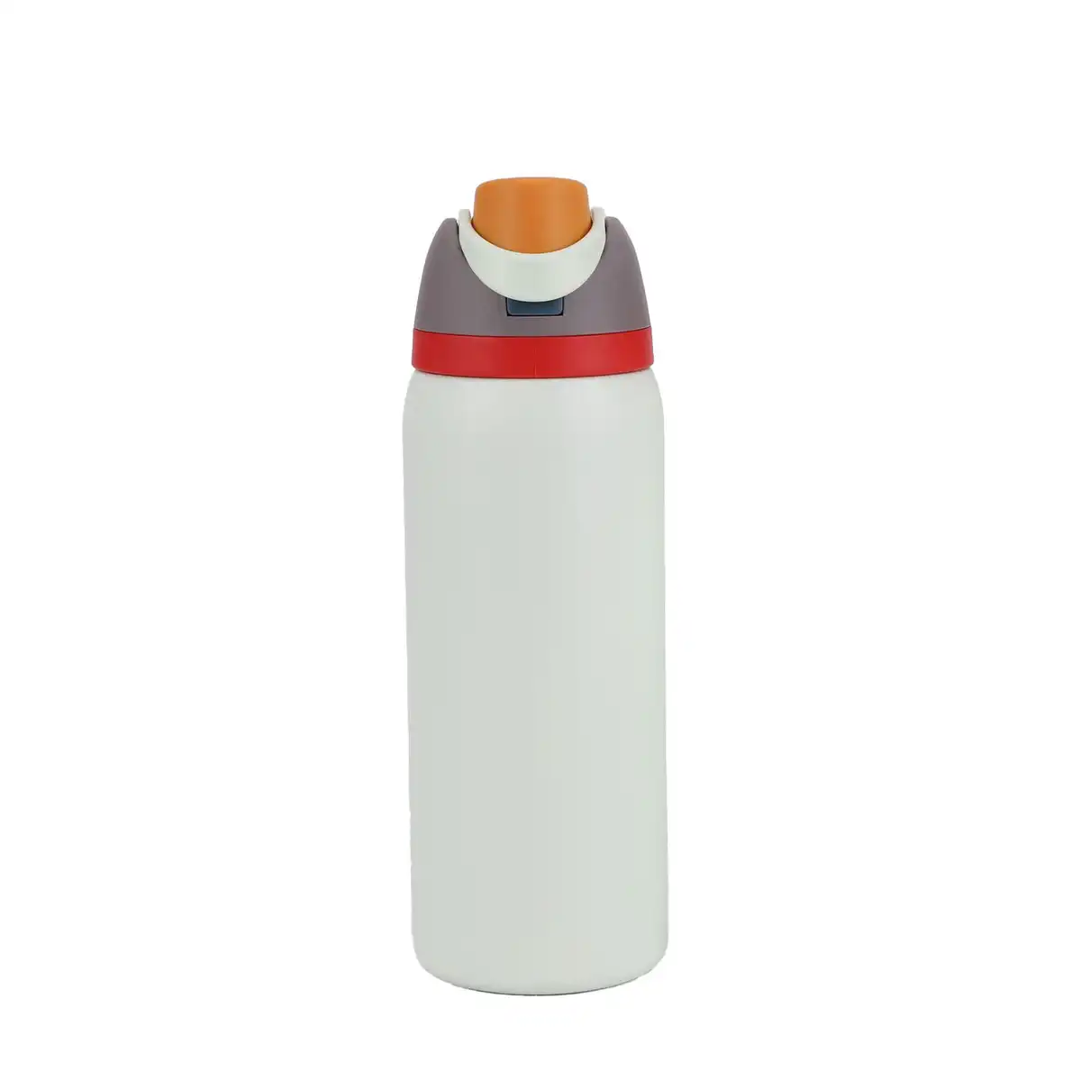 Insulated Steel Water Bottle Straw additional product view
