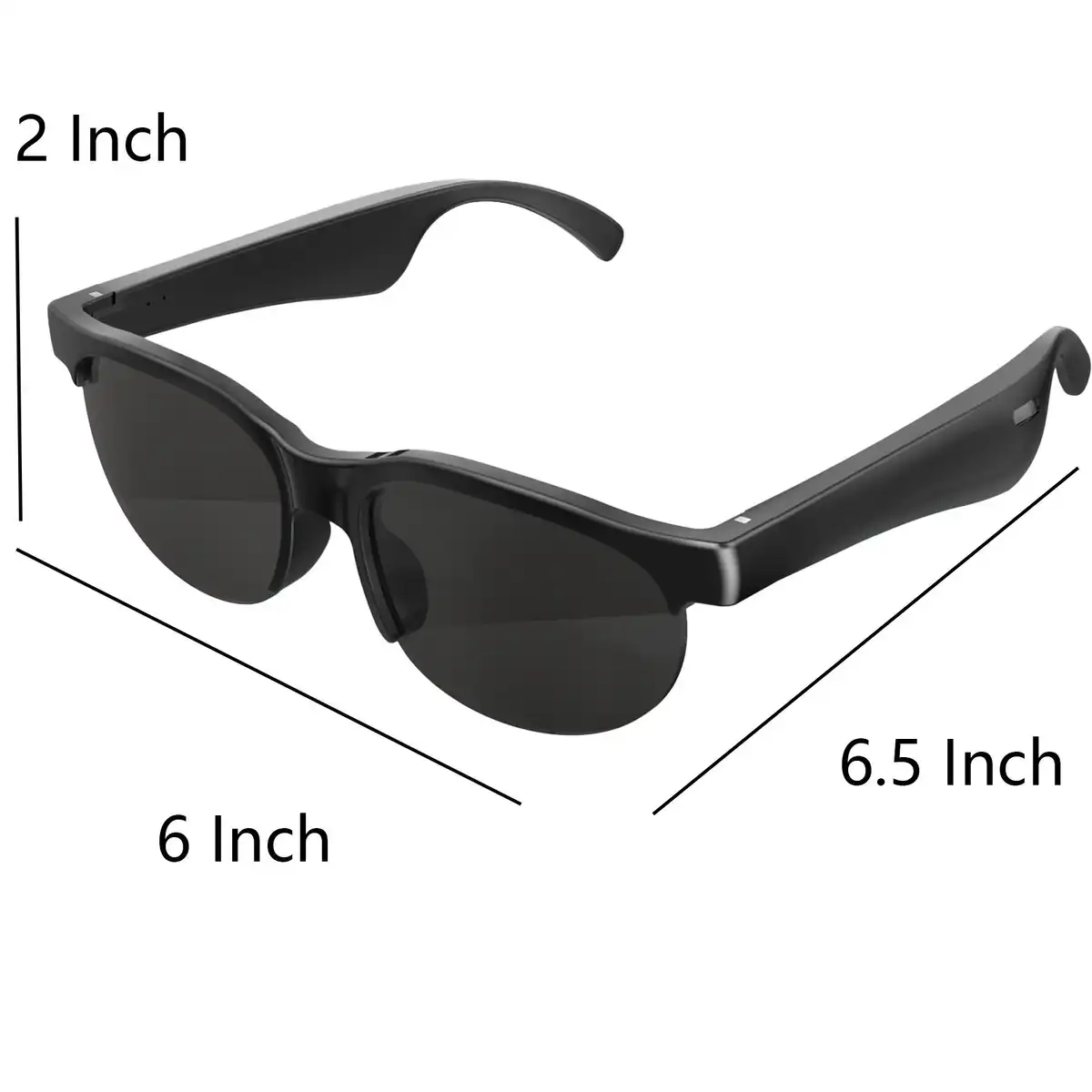 Bluetooth Audio Sunglasses for Sport product detail view