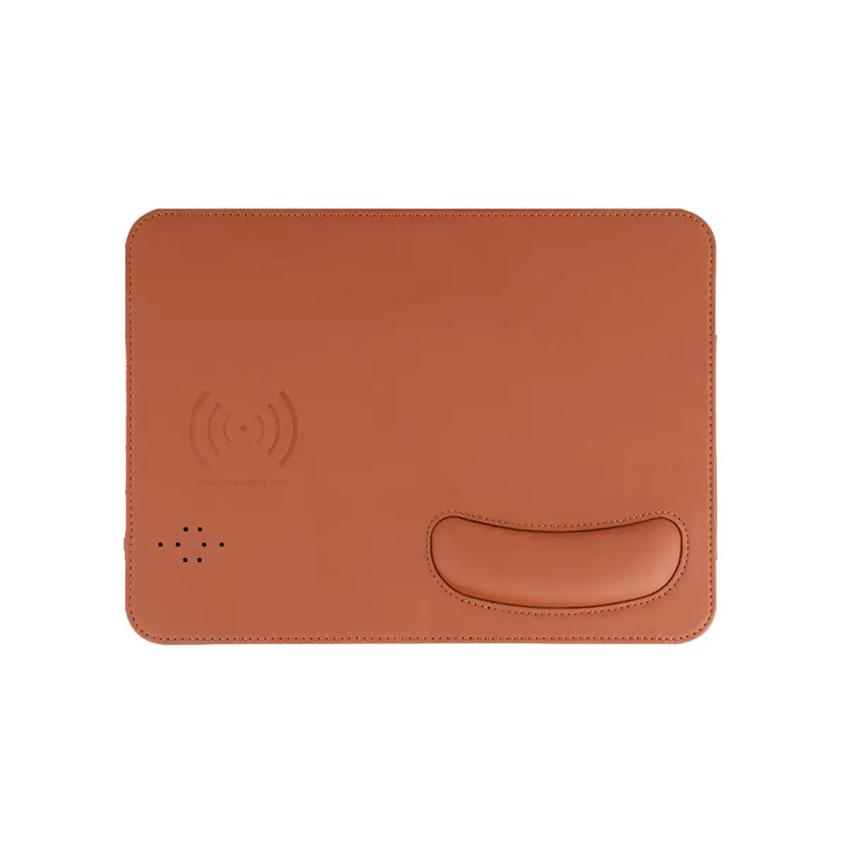 Qi Charging Mouse Pad with Gel Wrist product close-up