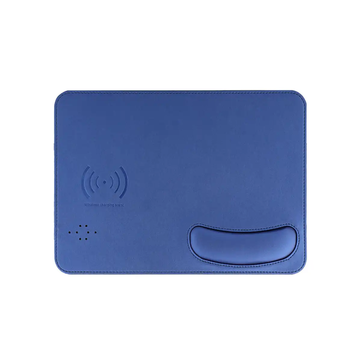 Qi Charging Mouse Pad with Gel Wrist additional product view