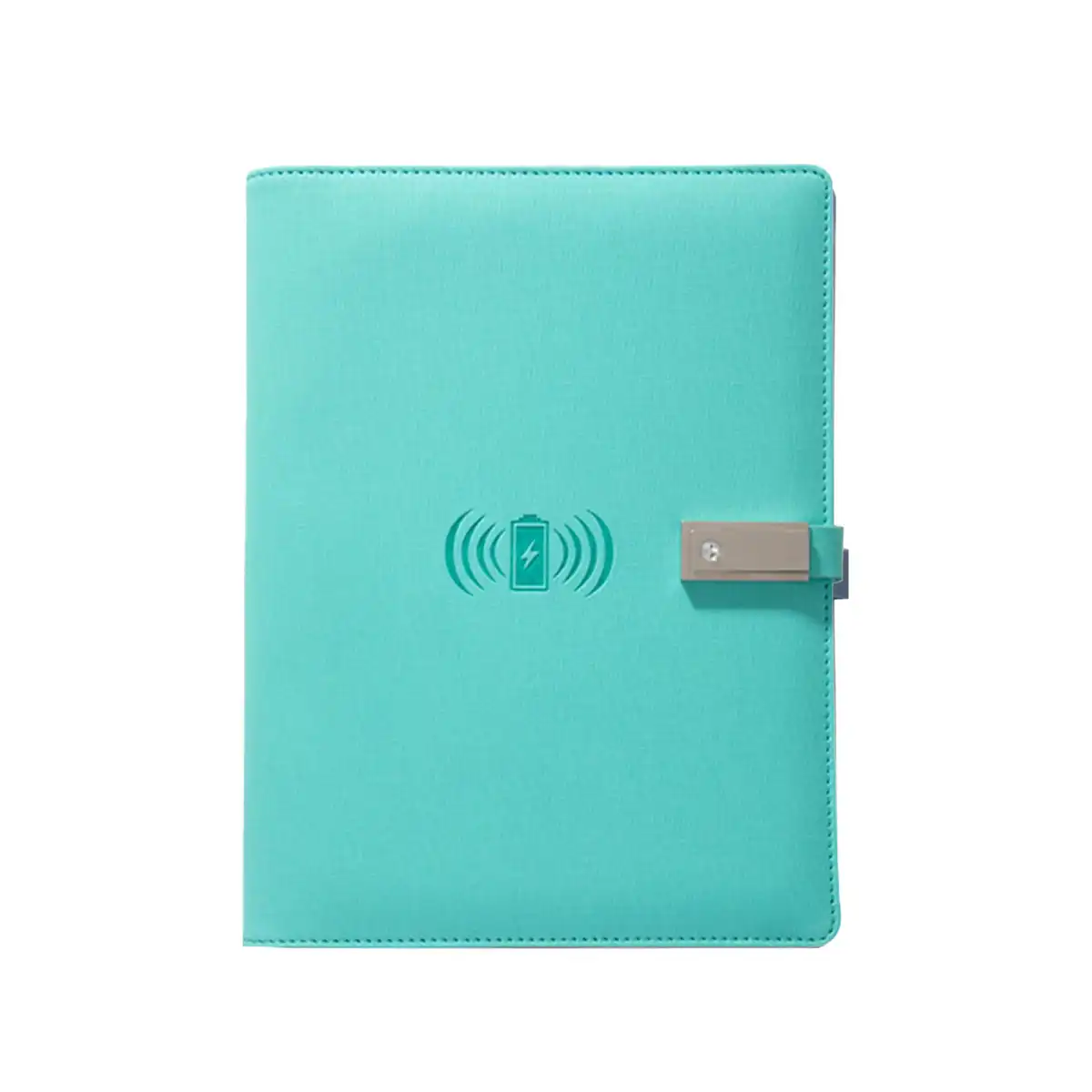 A5 Wireless Charging Smart Notebook alternate product angle