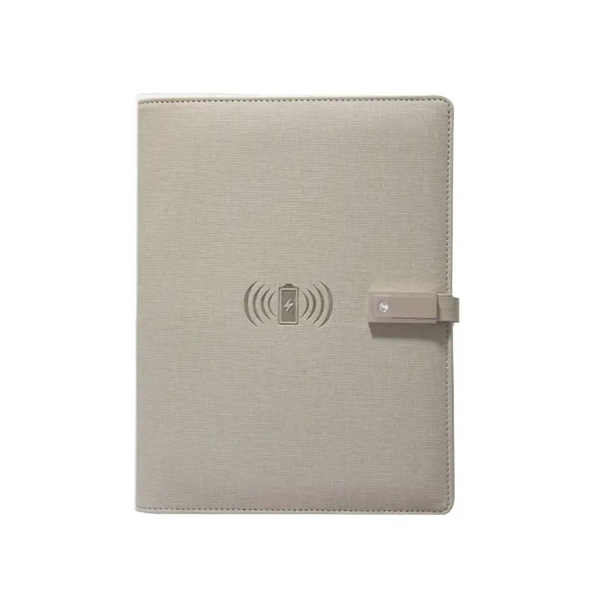 A5 Wireless Charging Smart Notebook additional product view