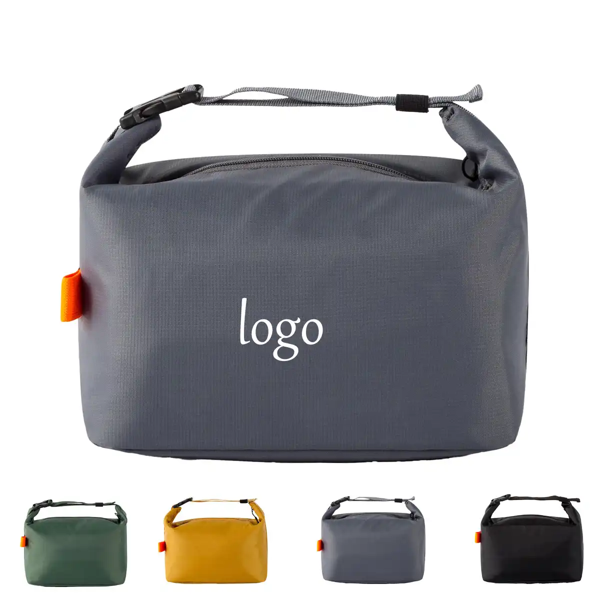 Waterproof Insulated Lunch Tote product detail view