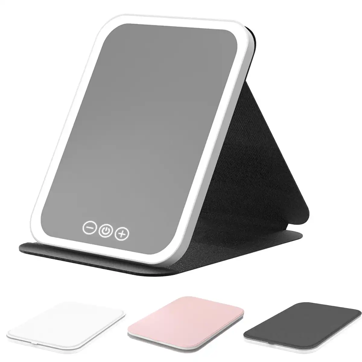Portable LED Vanity Mirror product detail view