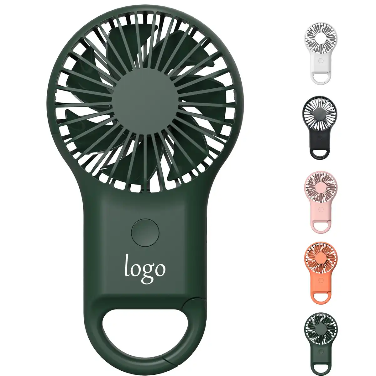 Portable USB Desk Fan product detail view