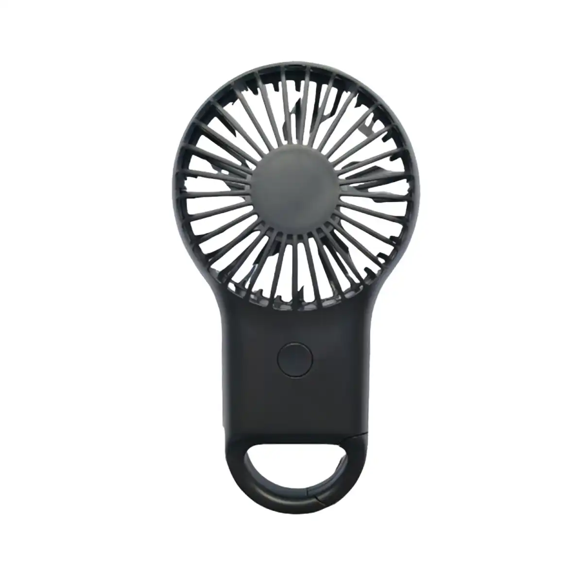 Portable USB Desk Fan alternate product angle