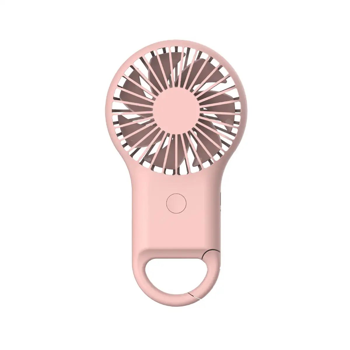 Portable USB Desk Fan product close-up