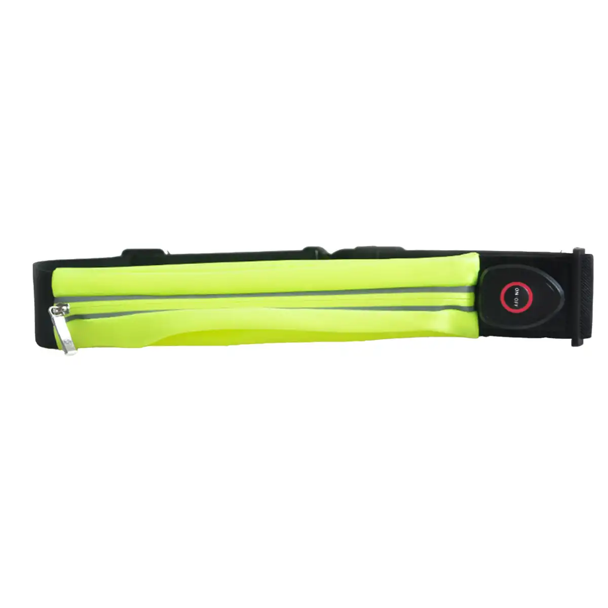Rechargeable LED Waist Pack product close-up