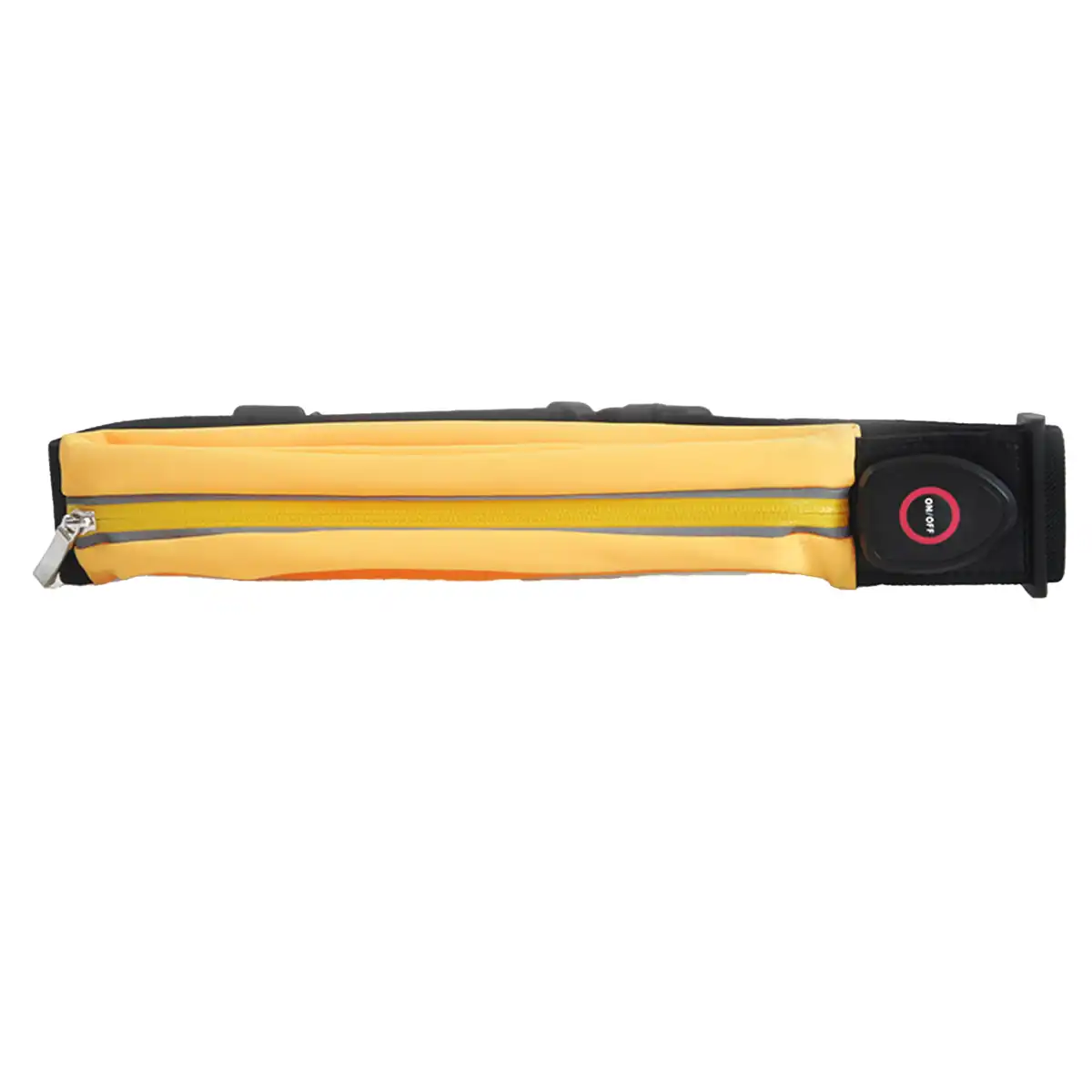 Rechargeable LED Waist Pack product in use