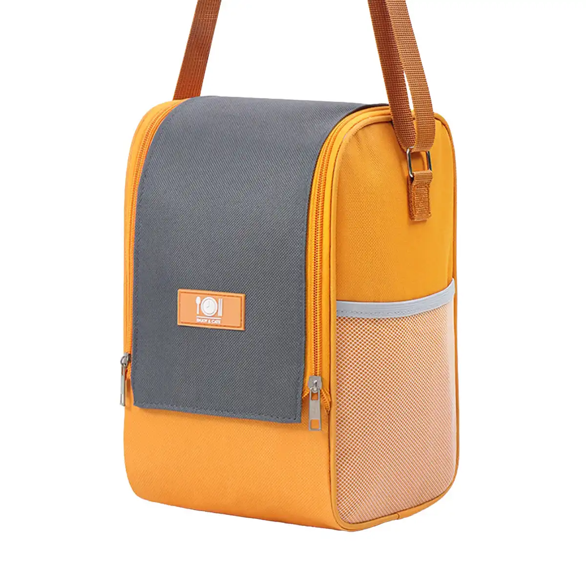 Insulated Cooler Tote for Work product close-up
