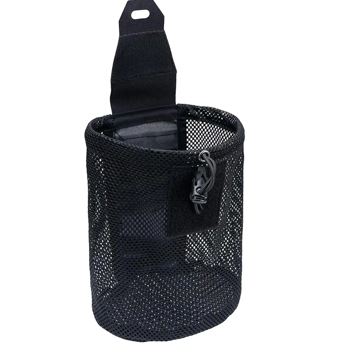 Ventilated Mesh Gear Organizer Pouch product close-up